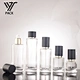 Glass Clear Lotion Bottles